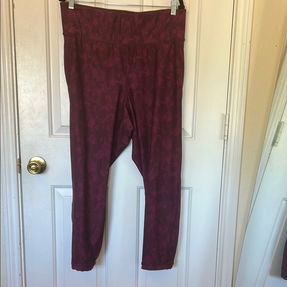 Livi Active Leggings Soft Stretchy Fit